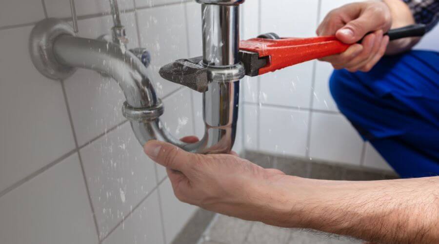 Slab Leak Detection in Eagle Rock, MO